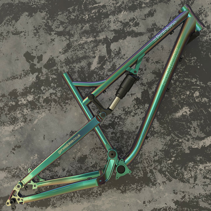 Genesis frame